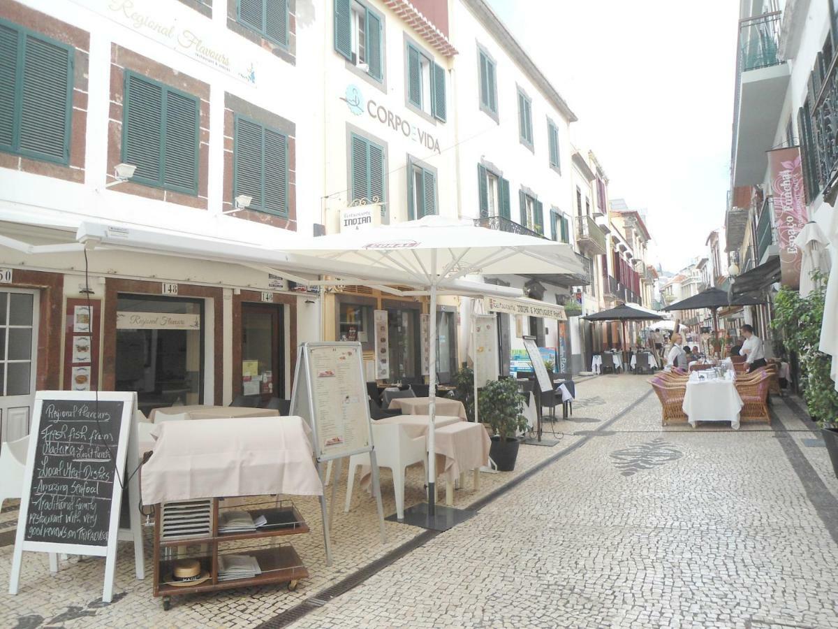 Funchal Apartment Экстерьер фото